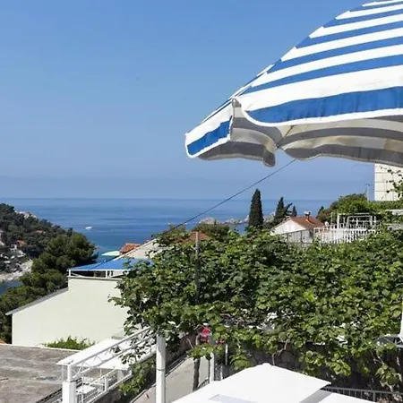 Lapad View - With Balcony And Sea View * Dubrovnik